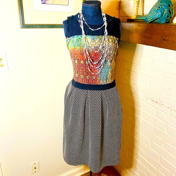 Anthropologie/WESTON dress, Size S - Picture 2 of 7